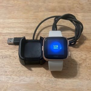 Fitbit versa 1